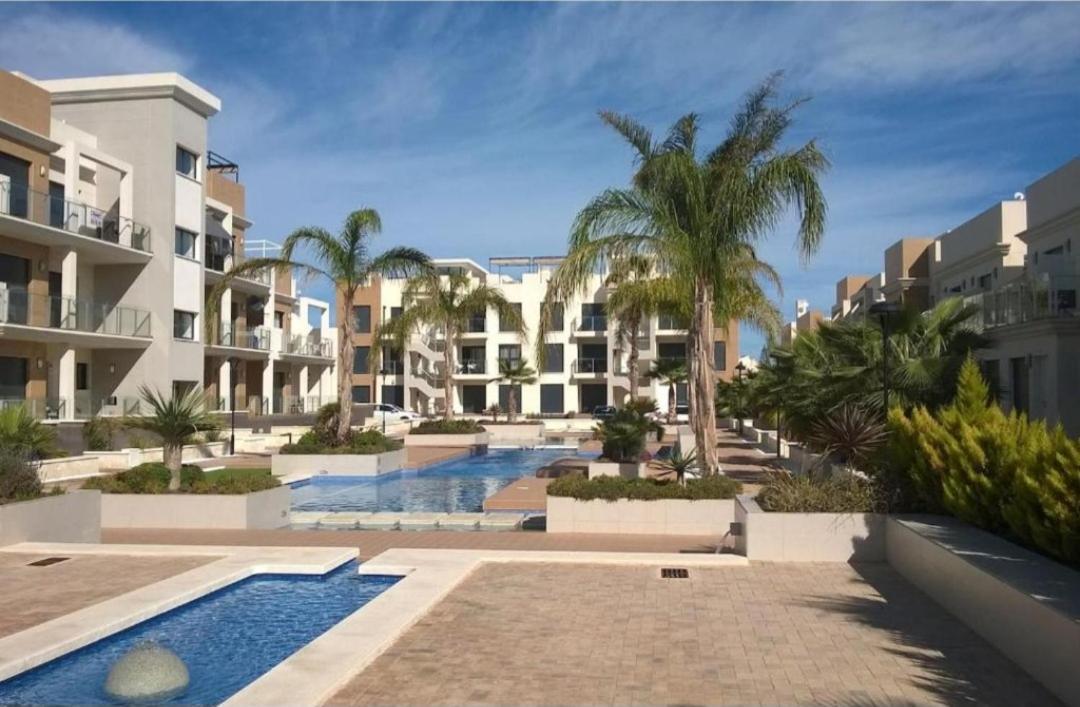 Zenia Beach Orihuela Exterior photo
