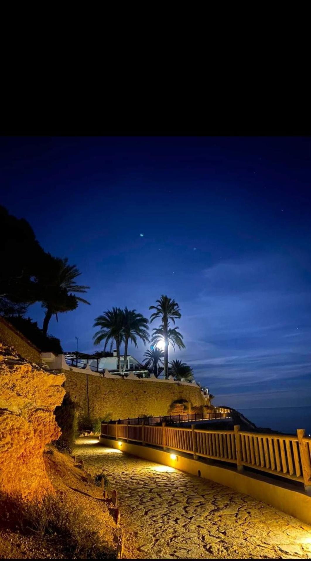 Zenia Beach Orihuela Exterior photo