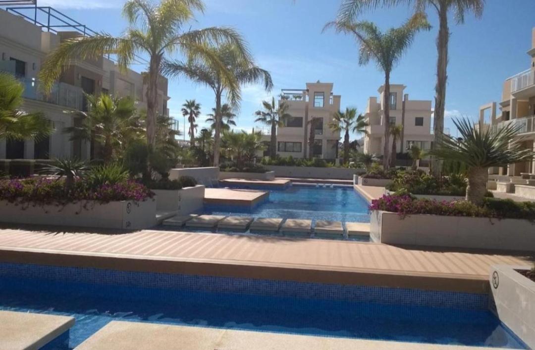 Zenia Beach Orihuela Exterior photo