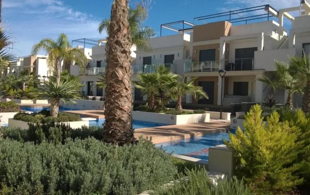 Zenia Beach Orihuela Exterior photo
