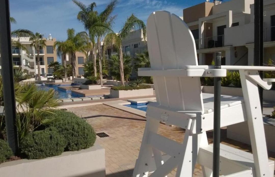 Zenia Beach Orihuela Exterior photo