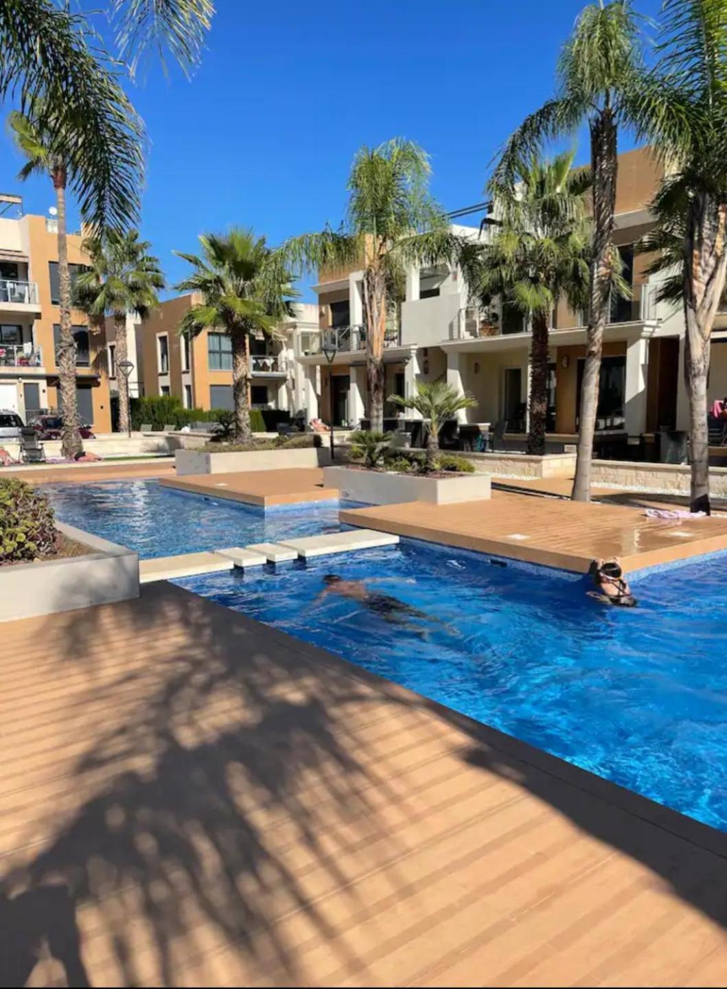 Zenia Beach Orihuela Exterior photo