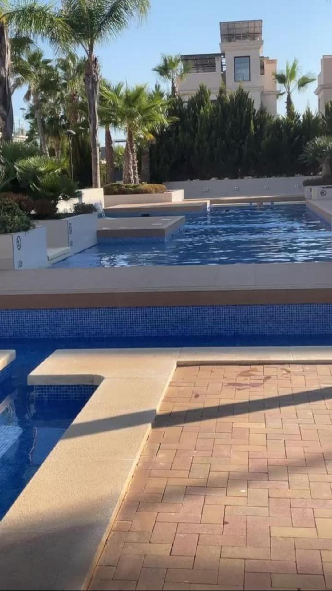 Zenia Beach Orihuela Exterior photo