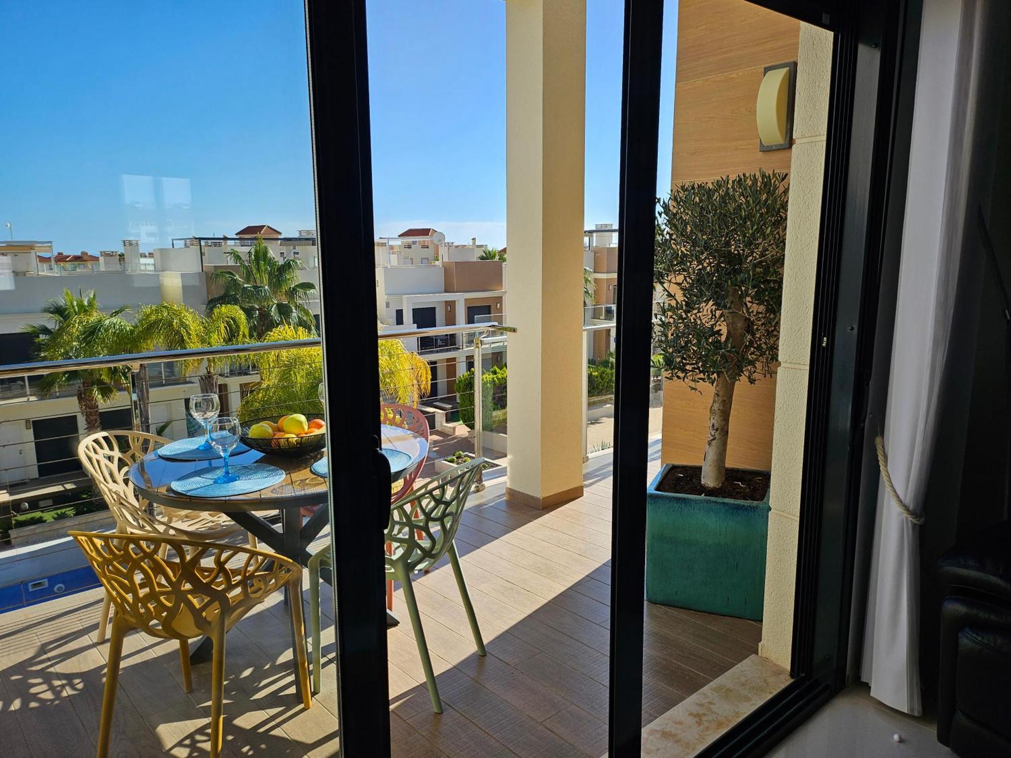 Zenia Beach Orihuela Exterior photo